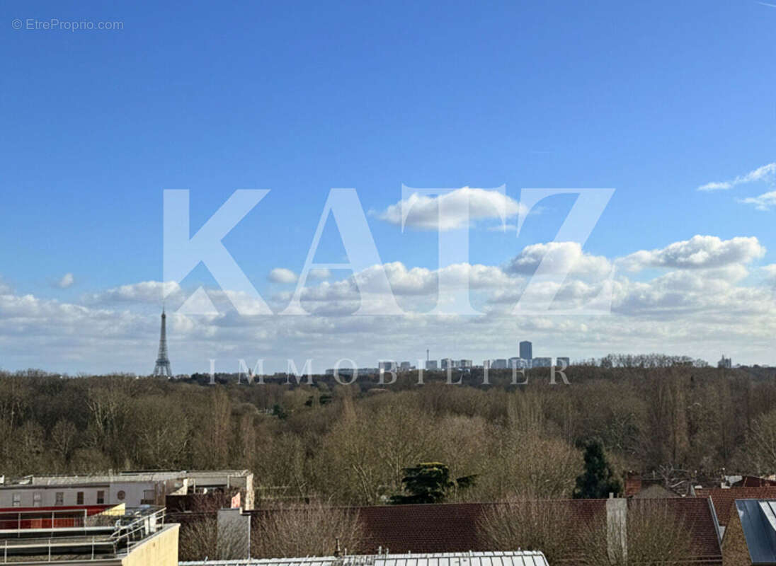 Maison à SAINT-CLOUD