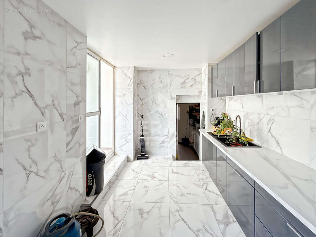 Maison à MARSEILLE-15E