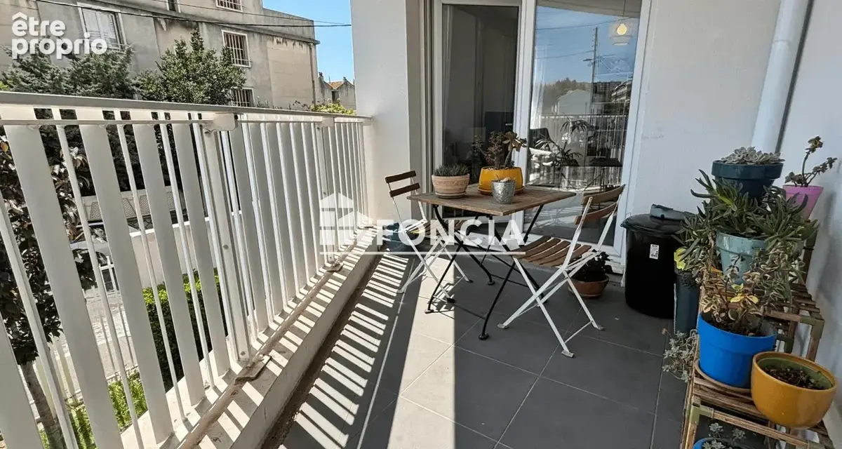 Marseille 8ème - Secteur Saint Anne. Appartement T2 récents (2019) avec grande terrasse plein Sud-Ouest – Garage - photo 10