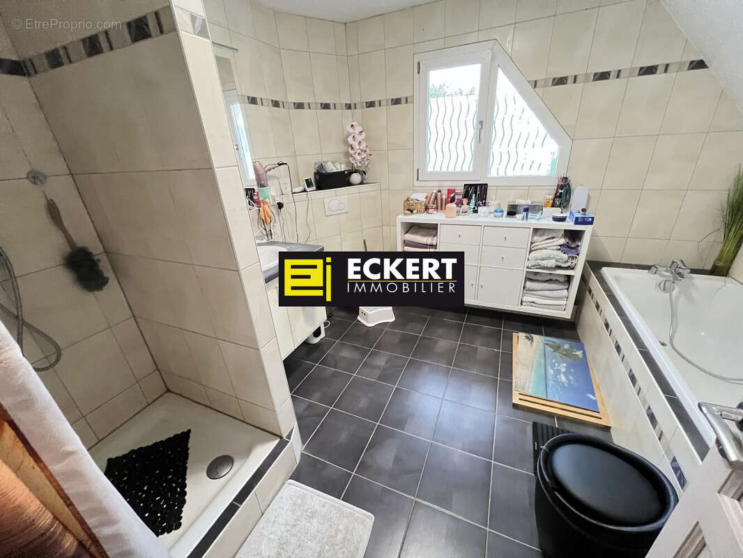 Maison à BISCHOFFSHEIM