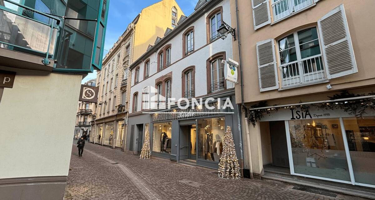 Appartement à COLMAR