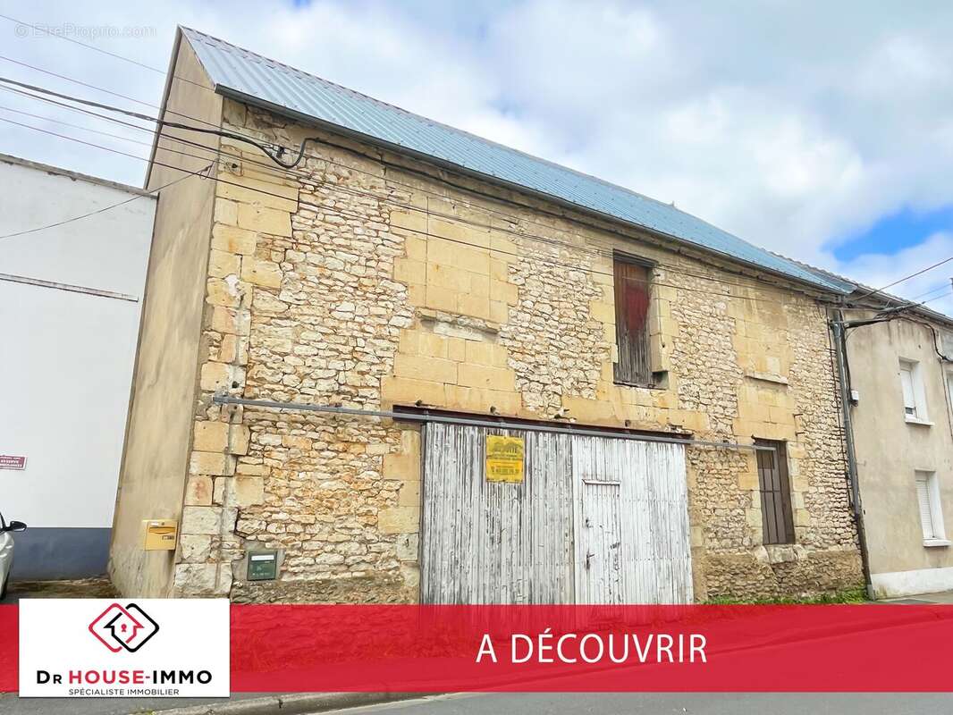 Appartement à CHATELLERAULT