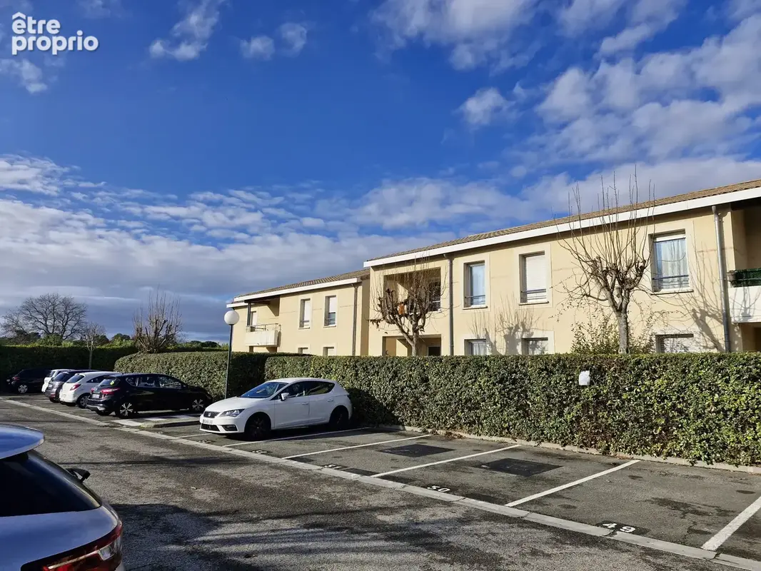 Appartement à CARCASSONNE