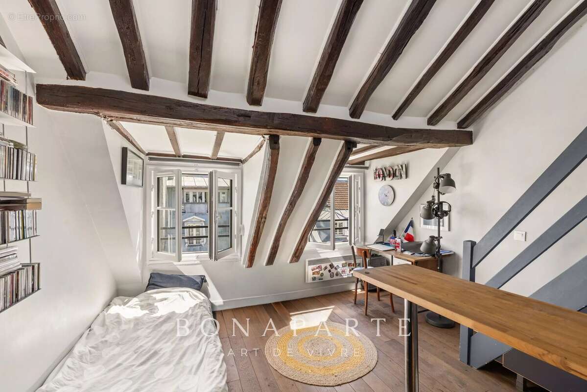 Paris 8ᵉ – Madeleine  Appartement 5 pièces avec balcon - photo 16
