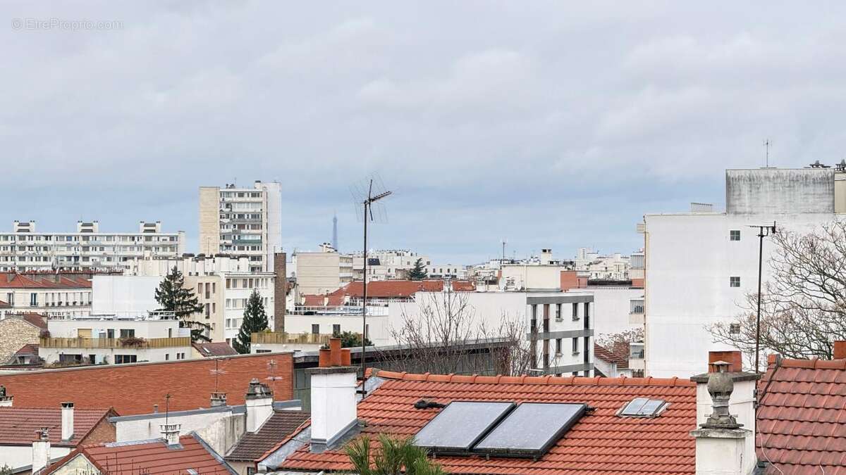 Appartement à FONTENAY-SOUS-BOIS