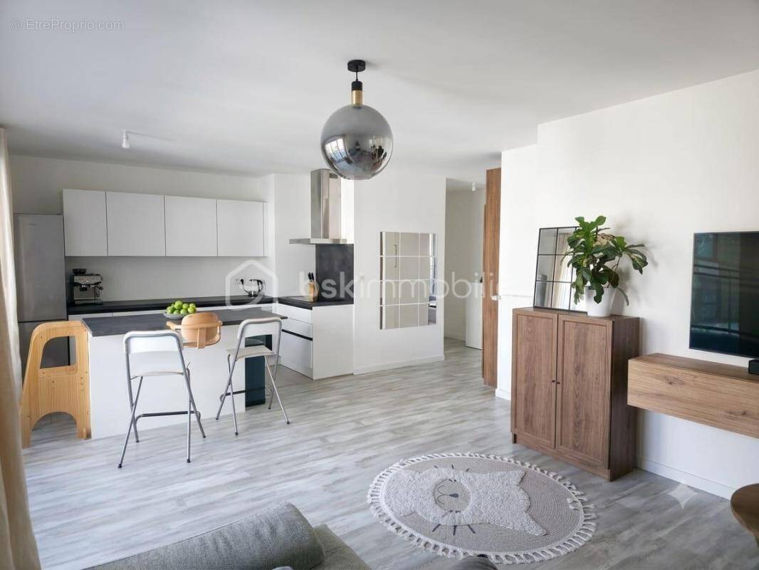 Appartement à CHATENAY-MALABRY