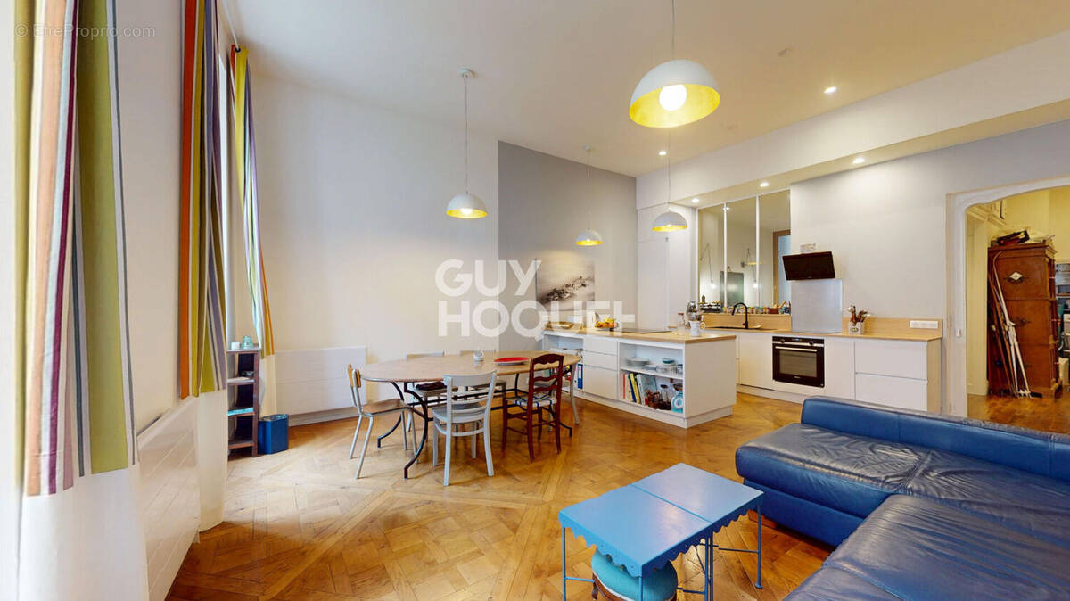 Appartement à CHAMBERY