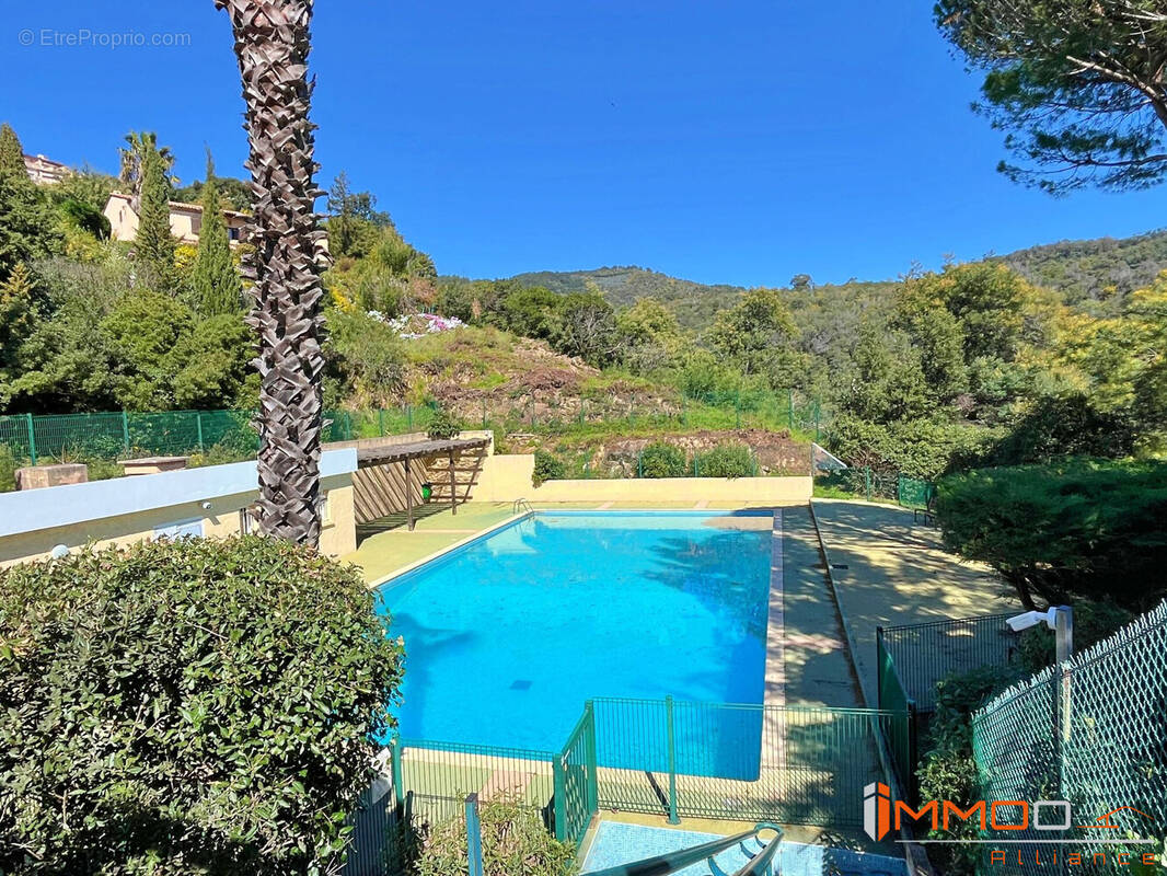 Appartement à MANDELIEU-LA-NAPOULE