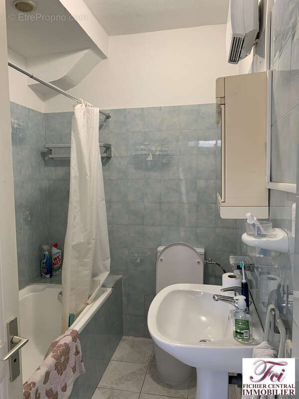 Appartement 39 m² à Menton  - photo 7