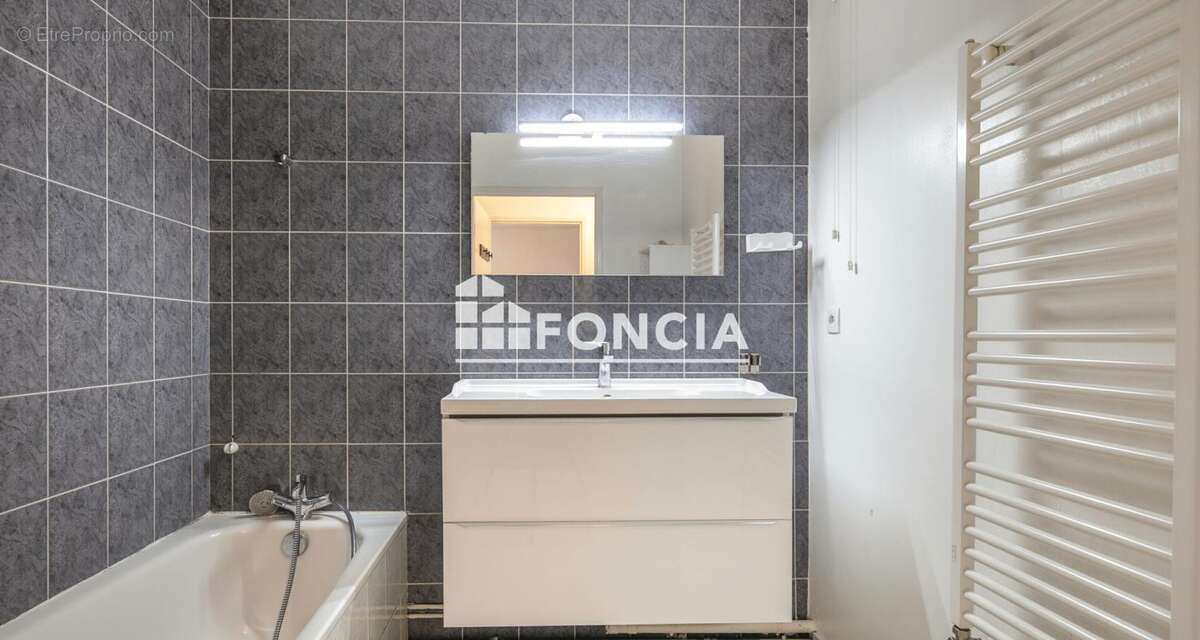 Appartement à GRENOBLE
