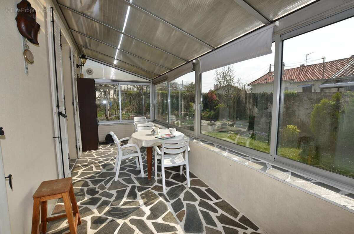 Maison à BRETIGNY-SUR-ORGE