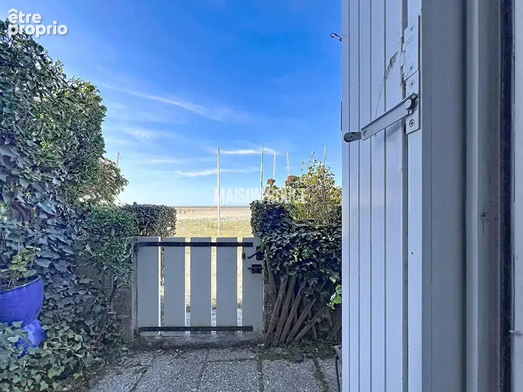 Maison avec vue exceptionnelle sur la baie du Mont-Saint-Michel à Cherrueix - photo 10
