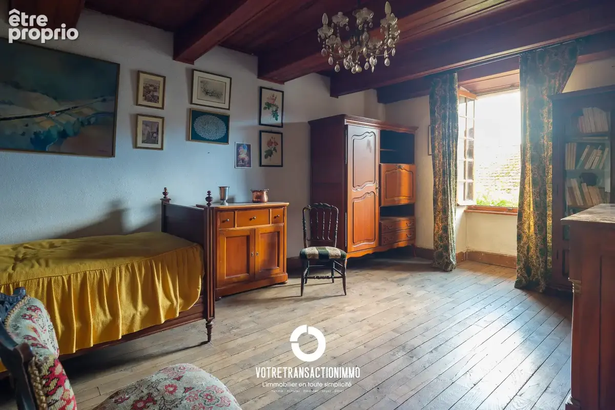 A vendre Maison de village - photo 6