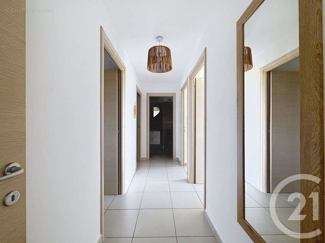 Appartement à SAN-NICOLAO