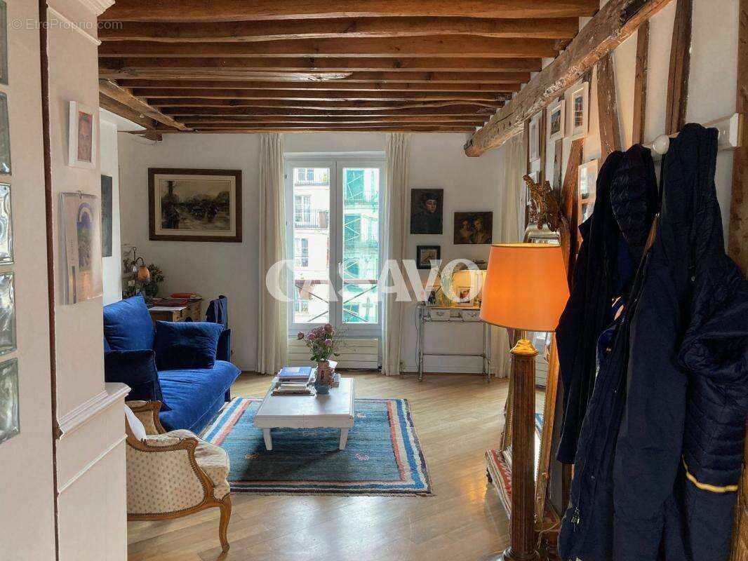 Appartement à PARIS-11E