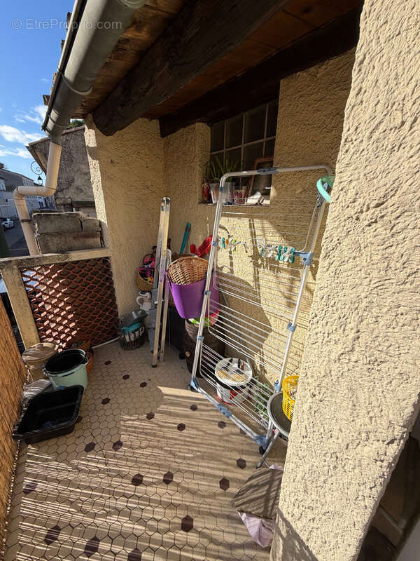 Appartement à PIOLENC