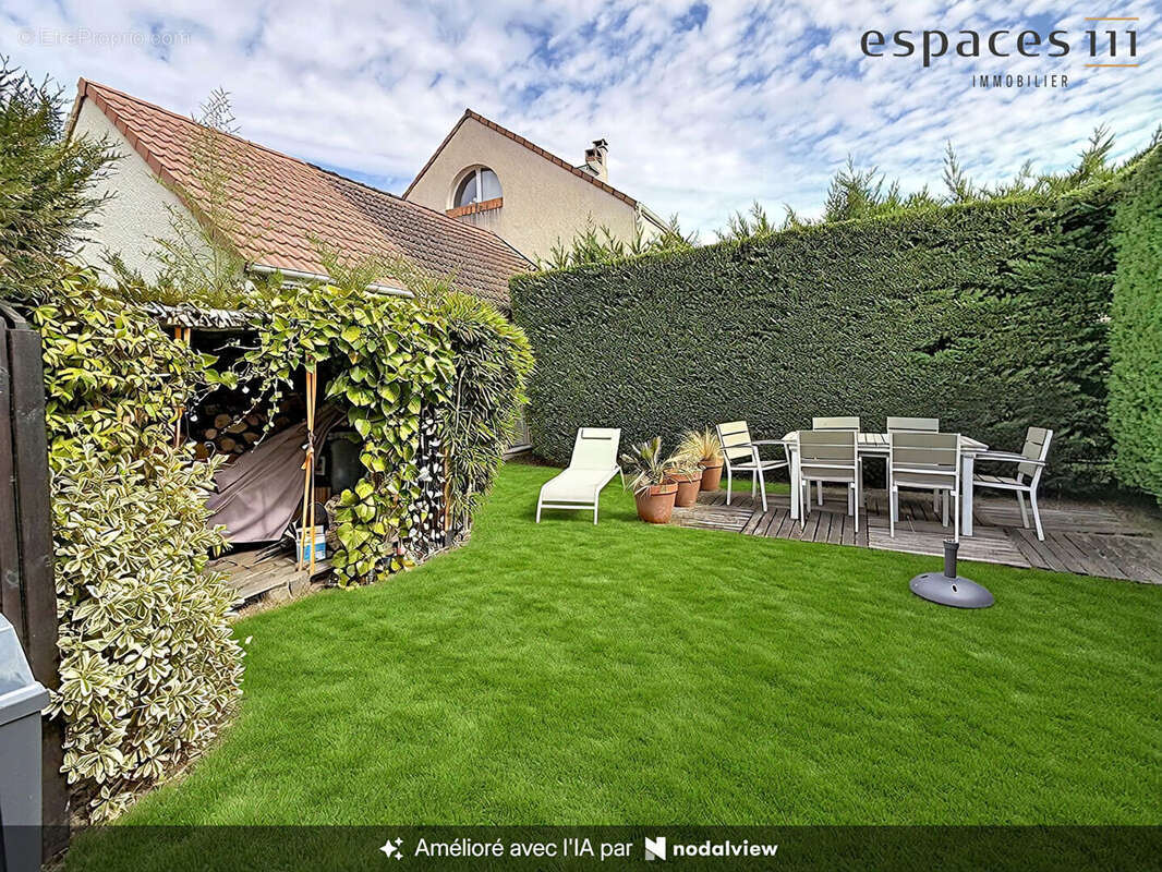 Maison Montigny Le Bretonneux 5 pièce(s) 105 m2 - photo 10