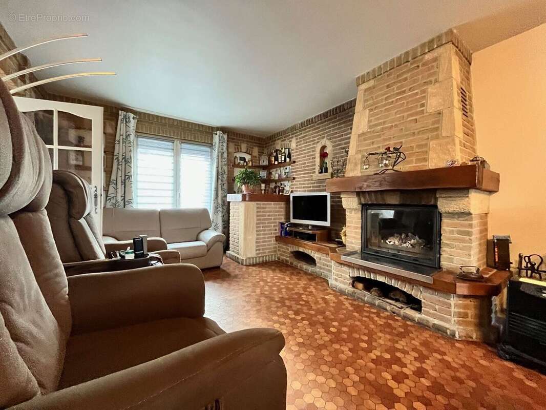 Maison à WAMBRECHIES