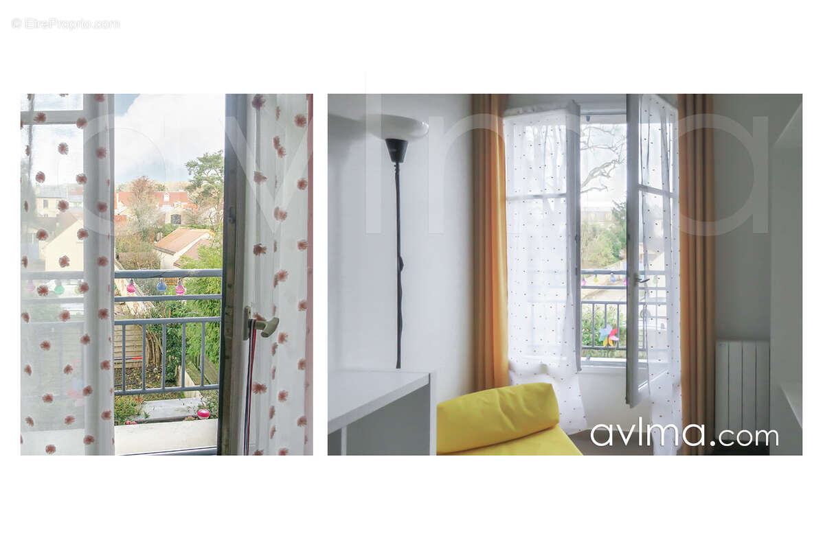 Appartement à NOISY-LE-ROI