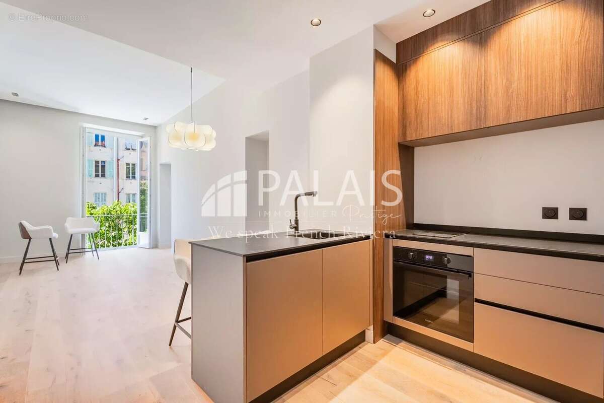 Appartement à NICE