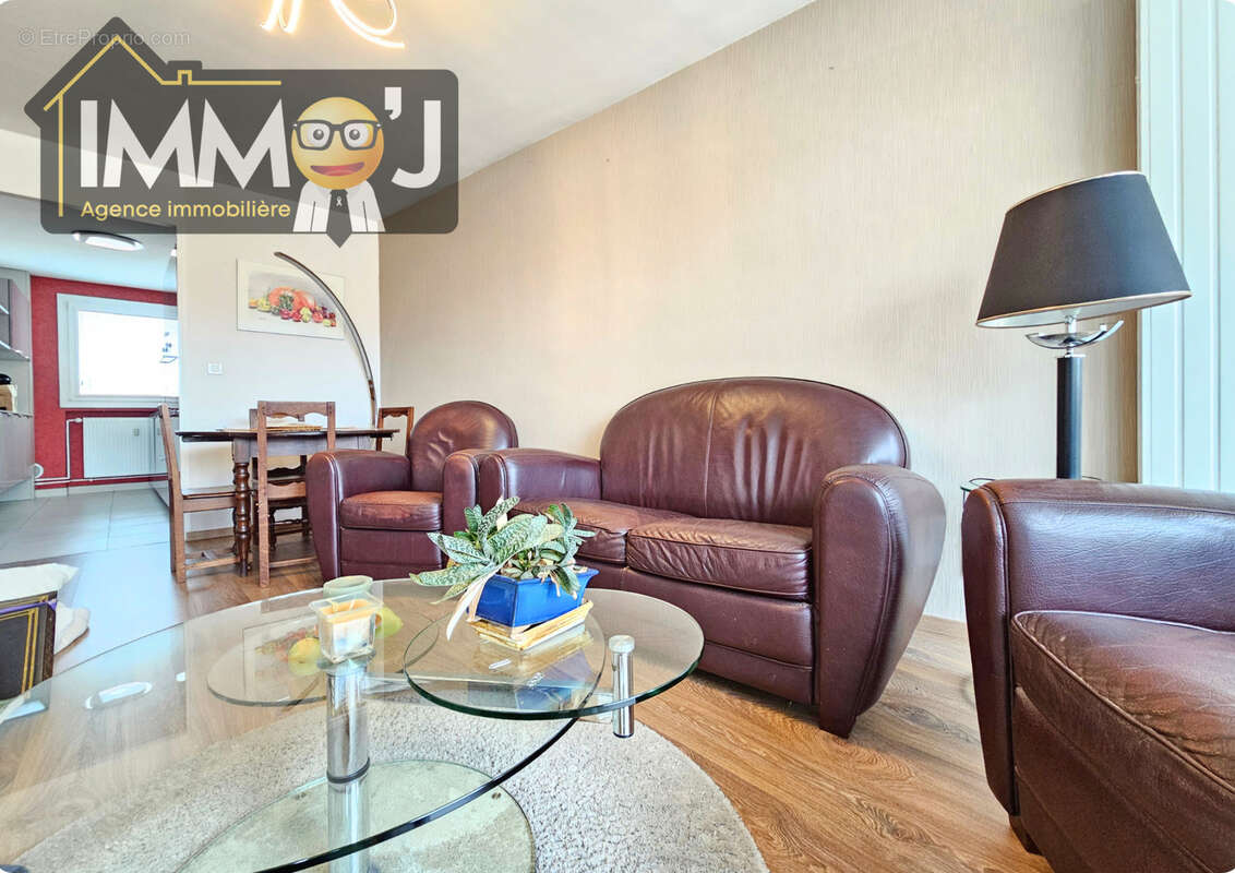 Appartement à NANCY