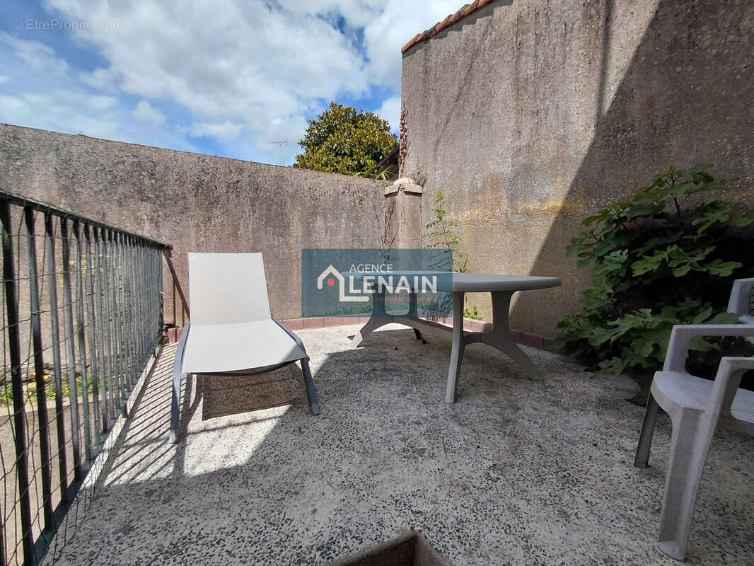 Appartement à LES HERBIERS
