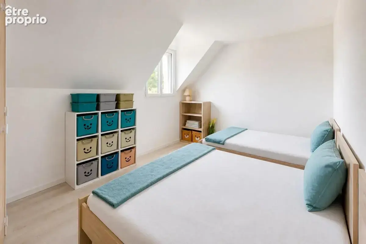 Maison neuve de 2026 avec 102m2 / 4 chambres / terrain de 221m2 - photo 16