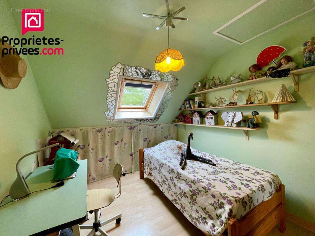 Maison à LA CHAPELLE-CARO