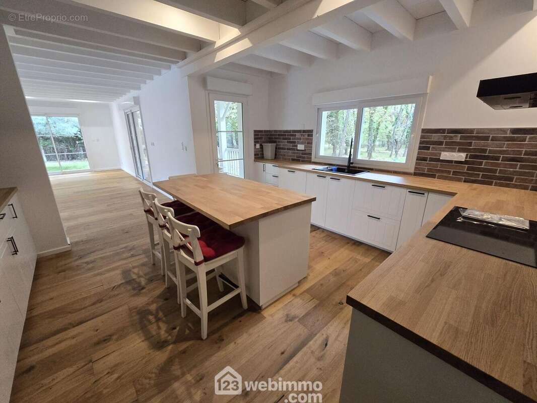 Et le tout NEUF bien sûr - Maison à LE PIAN-MEDOC