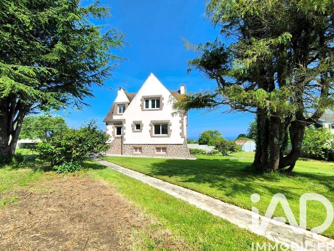 Photo 1 - Maison à TRELEVERN