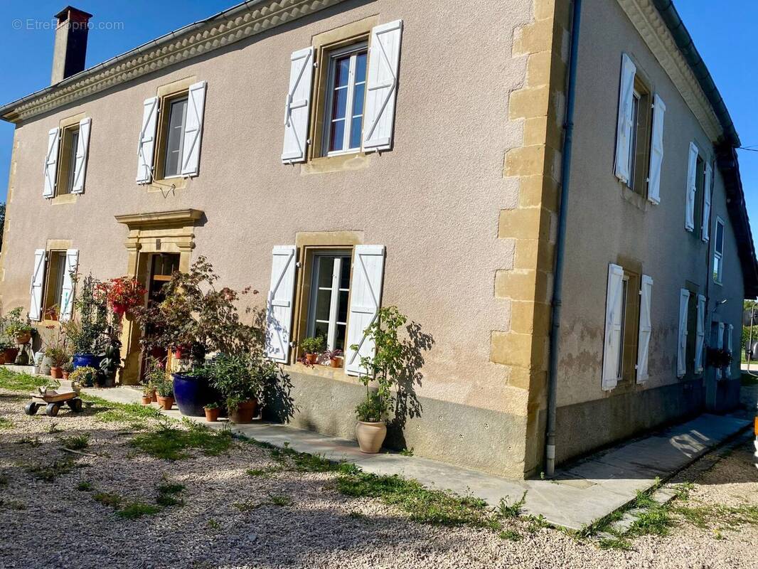 historic house southwest France maison historique Gers - Maison à BOULOGNE-SUR-GESSE