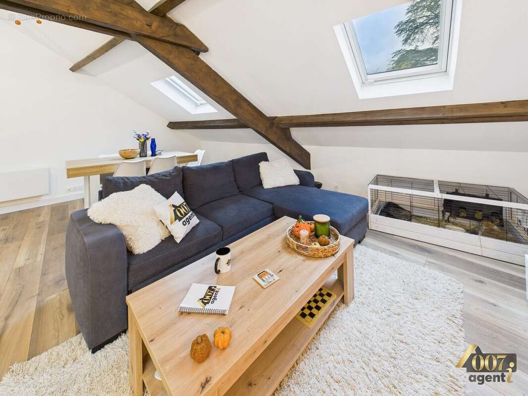 Appartement à AIX-LES-BAINS