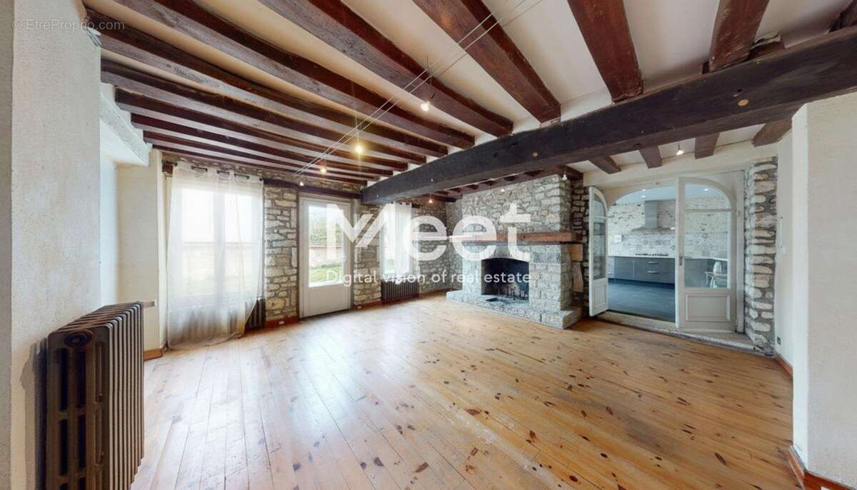 Maison à BONNARD