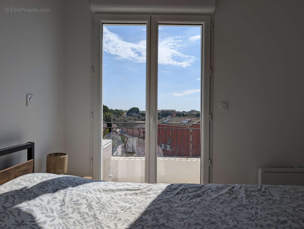 Appartement à MARSEILLAN