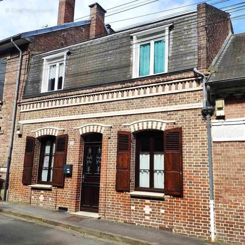 Maison 86 m² à Montdidier  - photo 2