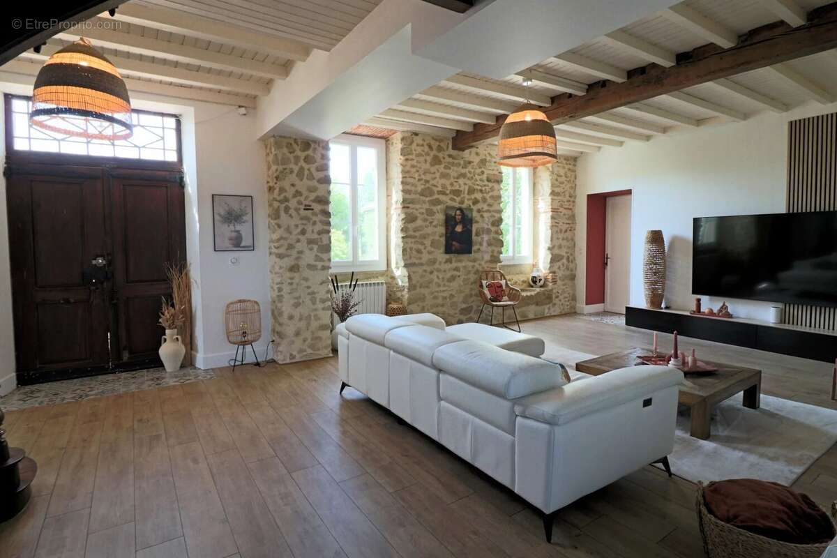 Maison à MARCIAC