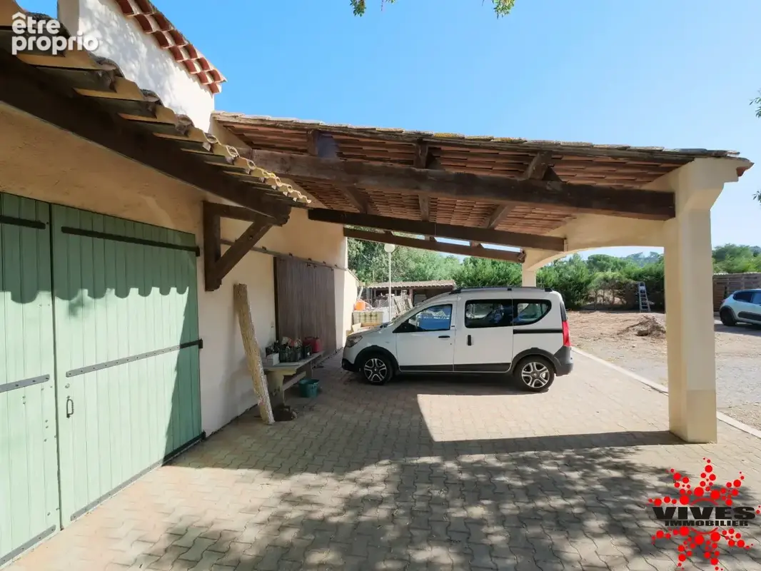 Villa T5 avec double garage, piscine et 2,8 hectares de terrain  Un cadre de vie exceptionnel - photo 34
