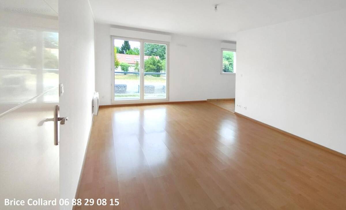Appartement à NOGENT-SUR-OISE