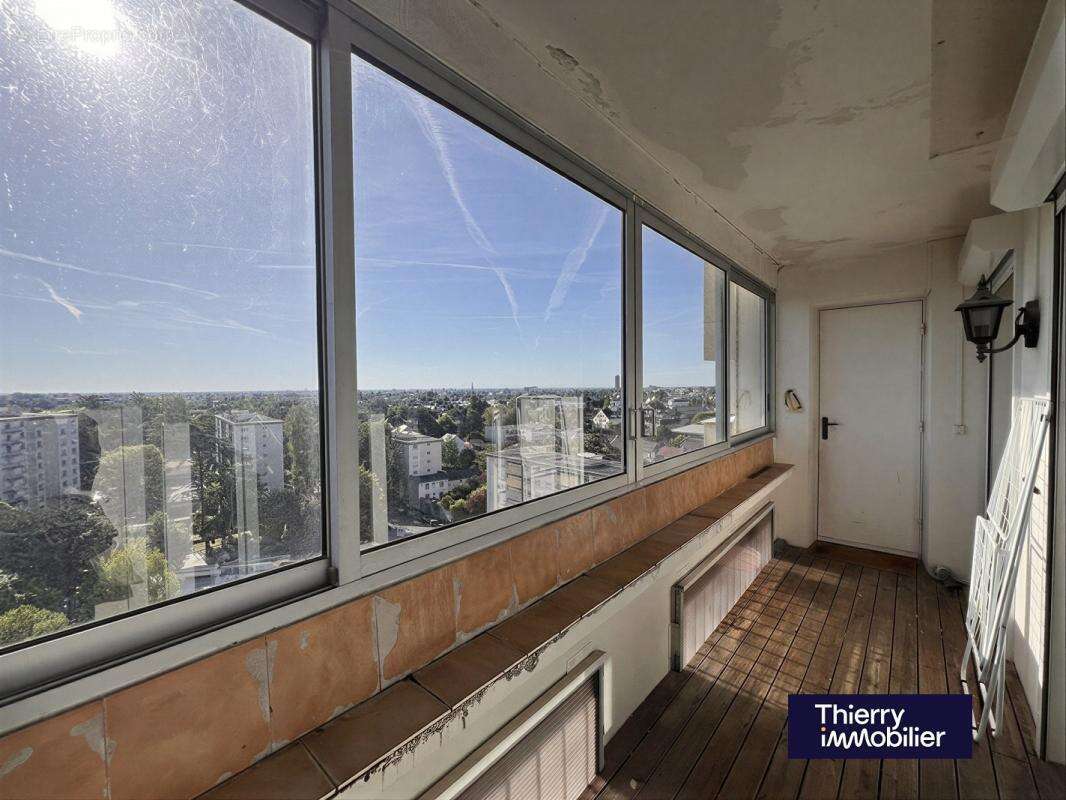 Appartement à NANTES
