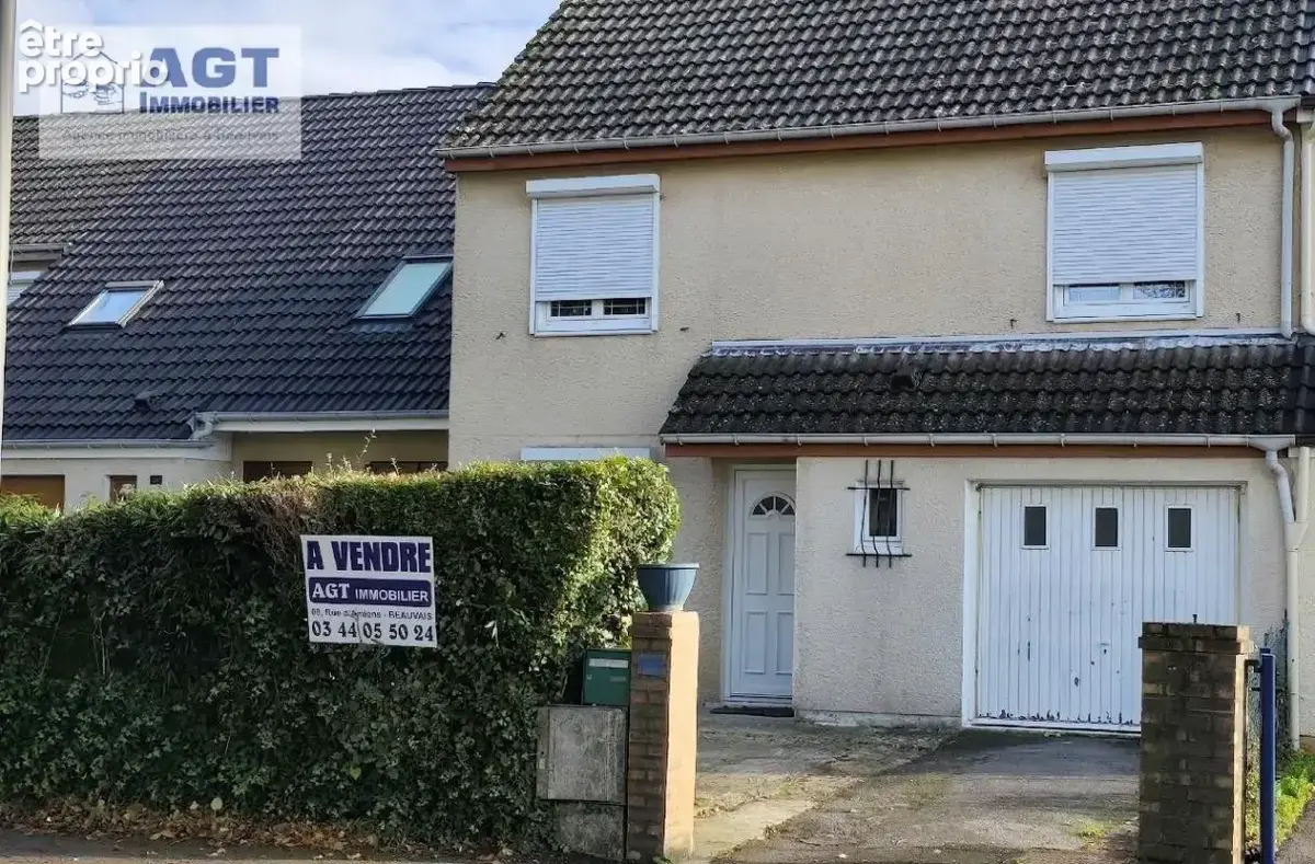 Maison 4 pièces 85 m² à vendre à Beauvais (60000) - photo 1
