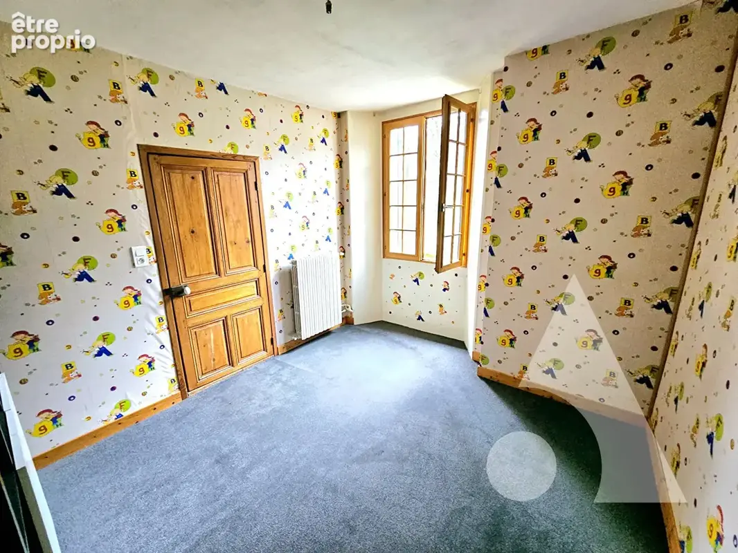 Maison en pierre 111.21m2, 5 chambres, Cunfin - photo 6