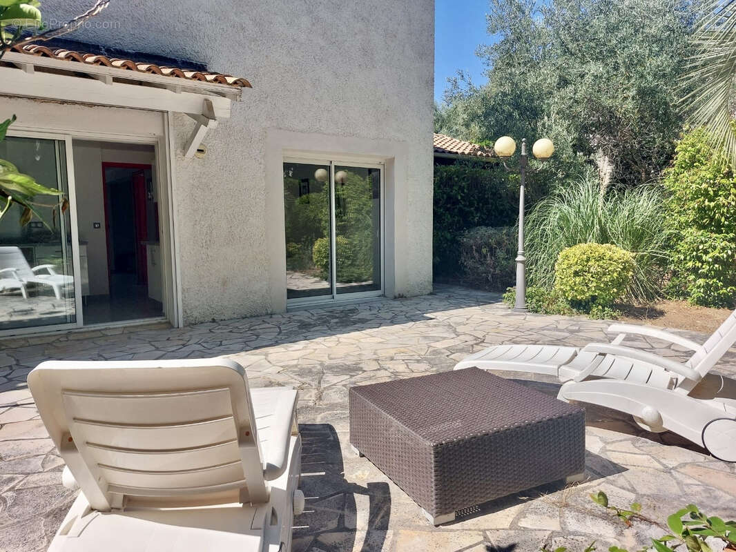 Maison à CASTELNAU-LE-LEZ