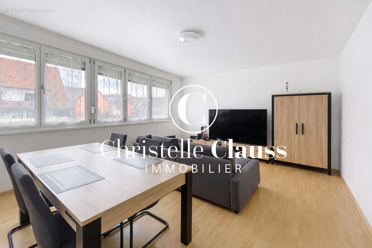 Appartement à OBERNAI