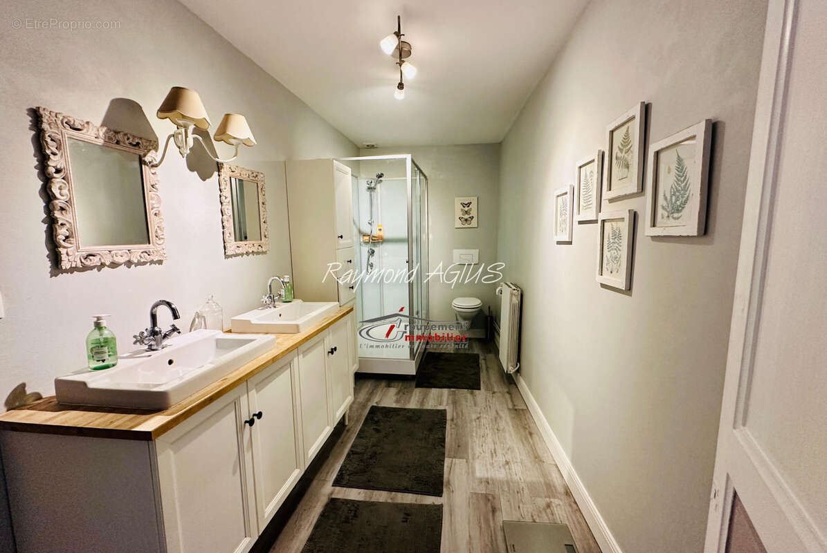 Maison à PORT-SAINTE-FOY-ET-PONCHAPT