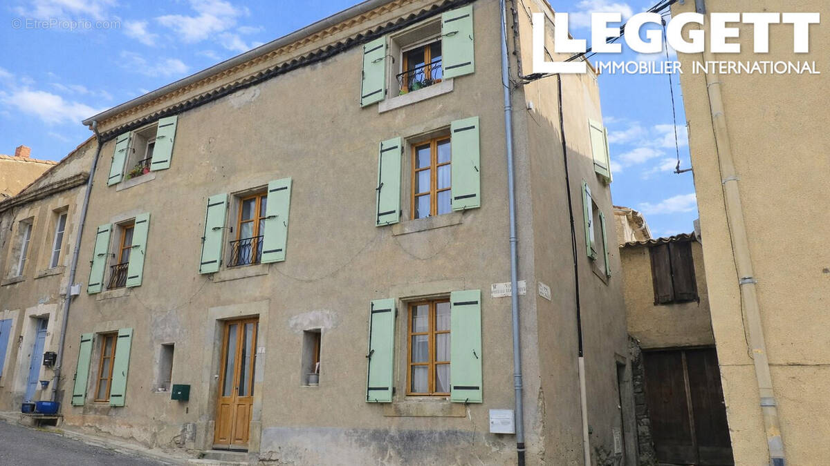 Maison à SIRAN
