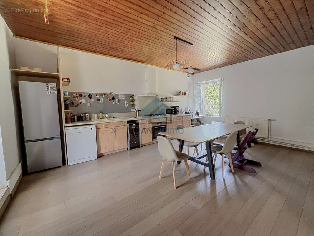 Soulce-cernay - grande maison - photo 4