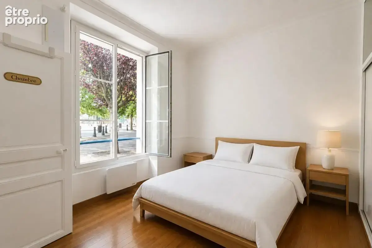 Appartement 2 pièces de 30 m² - Hyper centre de Poissy - photo 5