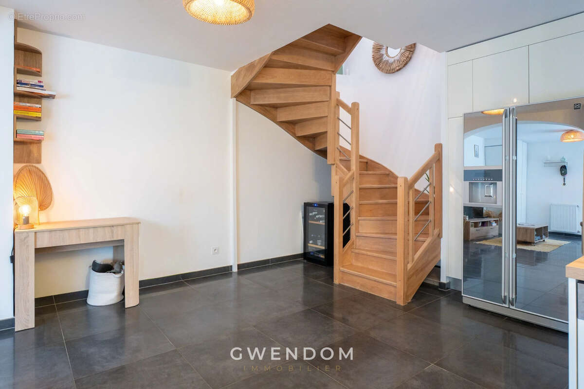 Appartement à CROISSY-BEAUBOURG