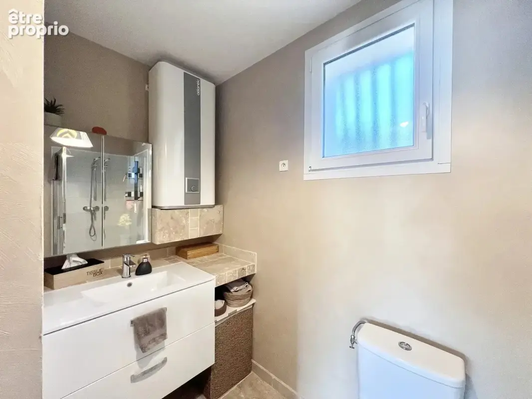 Villa T4 sur 1 200 m² de terrain avec piscine - photo 15