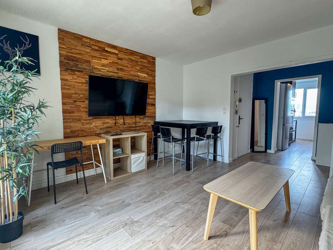 Appartement à CLERMONT-FERRAND